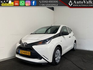 Toyota Aygo 1.0 VVT-i x-fun (bj 2018)