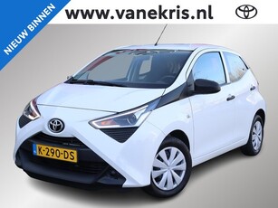 Toyota Aygo 1.0 VVT-i X-Fun, Bluetooth, Airco