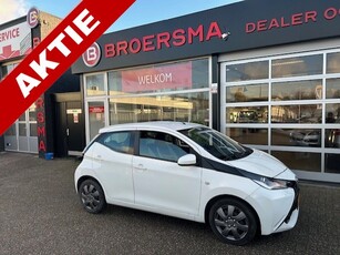 Toyota Aygo 1.0 VVT-i x-play 1 EIGENAAR * DEALERONDERHOUDEN