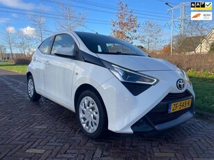 Toyota Aygo 1.0 VVT-i x-play-Navi-Camera-1e eigenaar