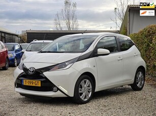 Toyota Aygo 1.0 VVT-i X-play 5drs Airco/Audio/Lmv