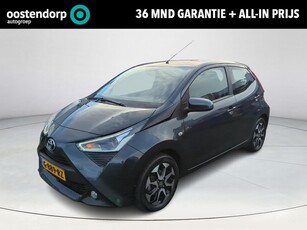 Toyota Aygo 1.0 VVT-i x-play Apple CarPlay/Android auto