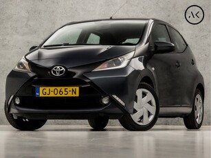 Toyota Aygo 1.0 VVT-i x-play Automaat (NAVIGATIE, NAP