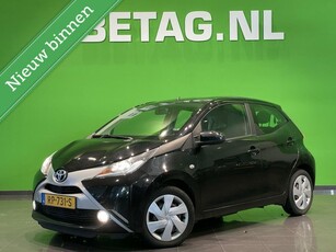 Toyota Aygo 1.0 VVT-i x-play Camera Airco 5 Deurs