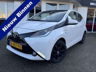 Toyota Aygo 1.0 VVT-i x-play Camera, Bluetooth, Cruise