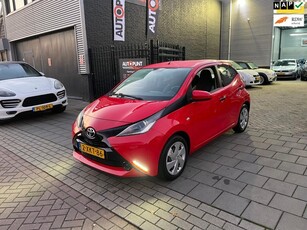 Toyota Aygo 1.0 VVT-i x-play Sport NAP APK