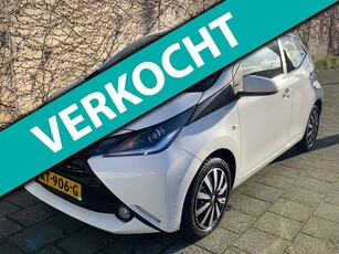 Toyota Aygo 1.0 VVT-i x-playCamera125000KM