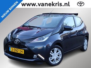 Toyota Aygo 1.0 VVT-i x-wave , X-Shift automaat, Navi