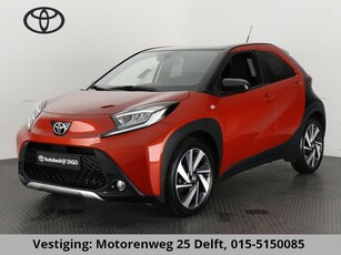 Toyota Aygo X 1.0 VVT-i AUTOMAAT PREMIUM-PACK GROOT