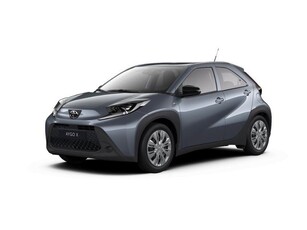 Toyota Aygo X 1.0 VVT-i MT Play Achteruitrijcamera