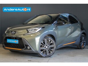 Toyota Aygo X 1.0 VVT-i S-CVT Limited