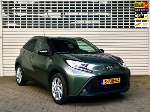 Toyota Aygo X 1.0 VVT-i S-CVT play (als nieuw)