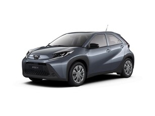 Toyota Aygo X 1.0 VVT-i S-CVT Play Automaat