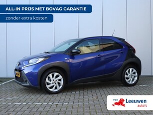 Toyota Aygo X 1.0 VVT-i S-CVT Pulse Bi-tone