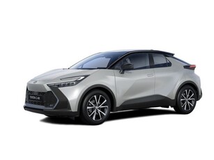 Toyota C-HR 1.8 Hybrid 140 First Edition Navigatie BSM