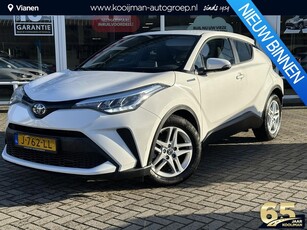 Toyota C-HR 1.8 Hybrid Active