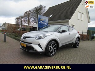 Toyota C-HR 1.8 Hybrid Bi-Tone