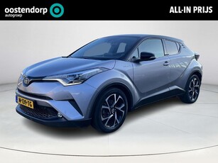 Toyota C-HR 1.8 Hybrid Bi-Tone Navigatie LED koplampen