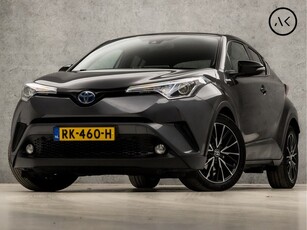 Toyota C-HR 1.8 Hybrid Bi-Tone Sport Automaat (BLACK