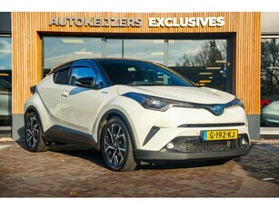 Toyota C-HR 1.8 Hybrid Bi-Tone Sterrenhemel Cruise