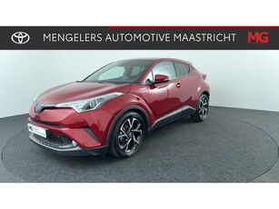 Toyota C-HR 1.8 Hybrid Dynamic 1e eigenaar -