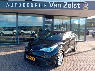 Toyota C-HR 1.8 Hybrid Dynamic Automaat, Airco(aut)