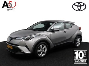 Toyota C-HR 1.8 Hybrid Dynamic Trekhaak Navigatie DAB