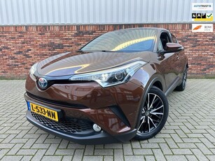 Toyota C-HR 1.8 Hybrid Executive LeerCameraStoelvw.