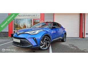 Toyota C-HR 2.0 Hybrid Bi-tone Launch Edition/Dode hoek