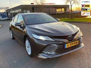 Toyota Camry 2.5 Hybrid Business Intro, Aut, 1e eig, Geen