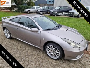 Toyota Celica 1.8 VVT-i T-Sport APK, NAP. T-Sport 192 pk