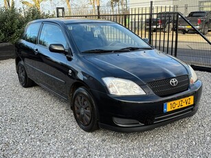 Toyota Corolla 1.4 VVT-i Linea Terra 1e Eigenaar!