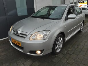 Toyota Corolla 1.4 VVT-i S-Line