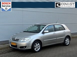 Toyota Corolla 1.6 VVT-i Linea Sol