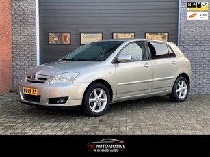 Toyota Corolla 1.6 VVT-i Linea Sol AUTOMAAT/CRUISE/CLIMA/PDC