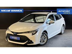 Toyota Corolla Touring Sports Hybrid 140 Active