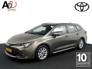 Toyota Corolla Touring Sports Hybrid 140 Active