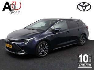 Toyota Corolla Touring Sports Hybrid 140 Dynamic