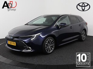 Toyota Corolla Touring Sports Hybrid 140 Dynamic