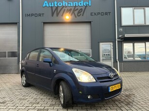 Toyota Corolla Verso 1.8 VVT-i Sol