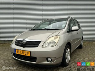 Toyota Corolla Verso 2.0 D4-D Linea Luna