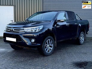 Toyota HiLux Executive 4WD DC 5p. EXPORT AUTOMAAT/LEER