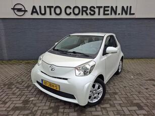 Toyota iQ 1.0 VVTi Leder+StoelVerwarming Airco LMV