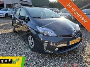 Toyota Prius 1.8 Plug-in Executive Business