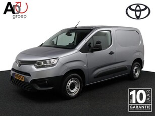 Toyota PROACE CITY 1.5 D-4D Live Navigatie Cruise