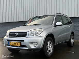 Toyota RAV4 1.8-16V VVT-i LunaAircoAPKOnderhoud