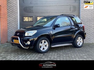 Toyota RAV4 2.0-16V VVT-i Sol 2e EIG/AUTOMAAT/CLIMA/CRUISE