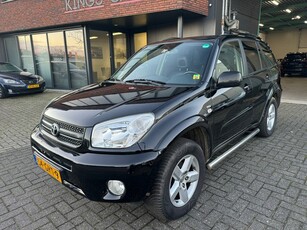 Toyota RAV4 2.0-16V VVT-i Sol Automaat Clima Leder Trekhaak