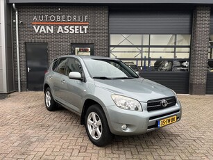 Toyota RAV4 2.0 VVTi 4x4 Aut. Executive (bj 2006)