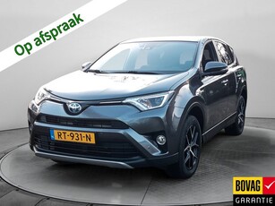 Toyota RAV4 2.5 Hybrid AWD Dynamic (155 PK), 12-Mnd-BOVAG